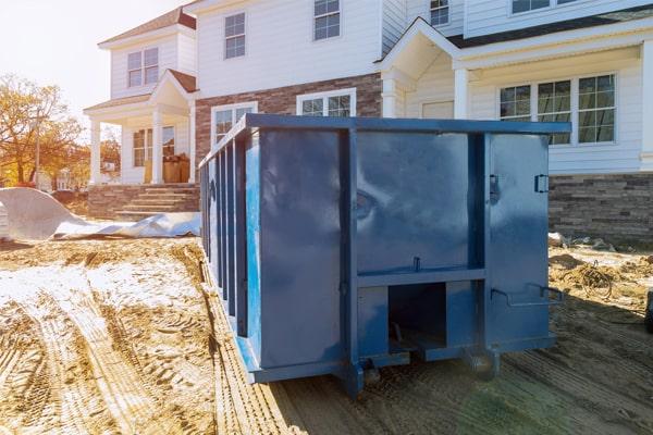 employees at Hyde Park Dumpster Rental